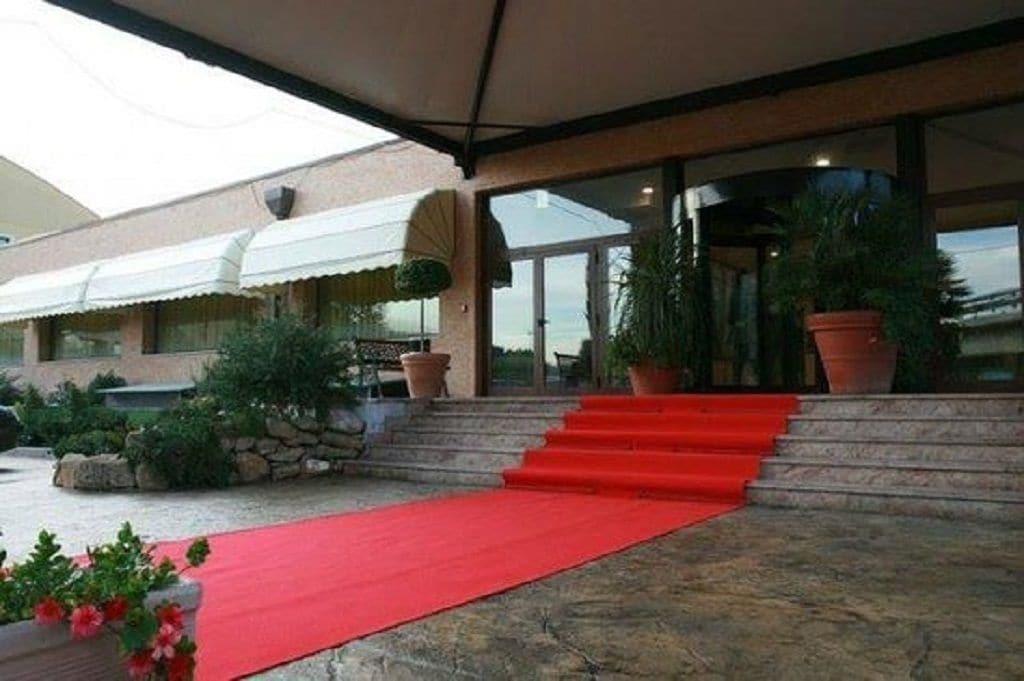 Park Hotel Paradiso Piazza Armerina Exterior foto