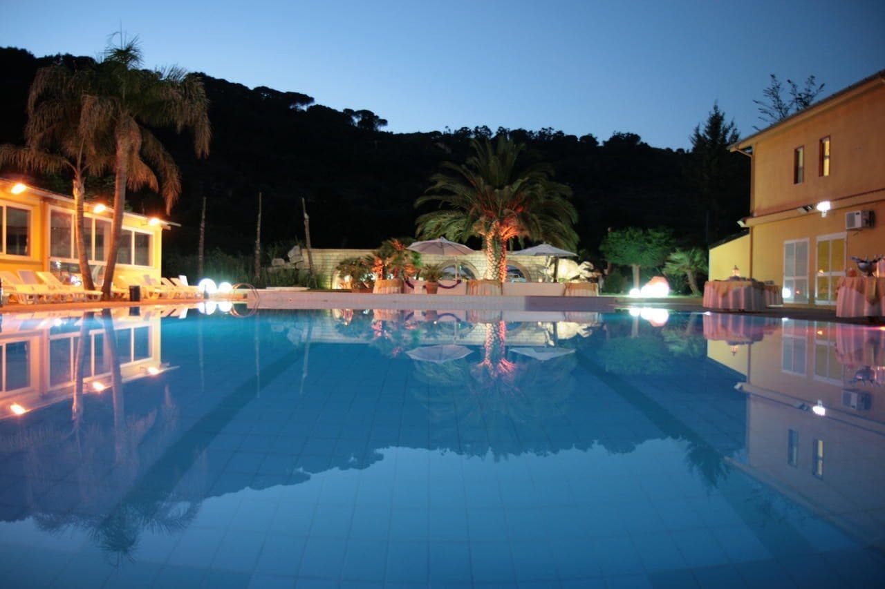 Park Hotel Paradiso Piazza Armerina Exterior foto